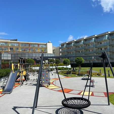 Aquarius-Aqua Apartment Kolobrzeg Dış mekan fotoğraf