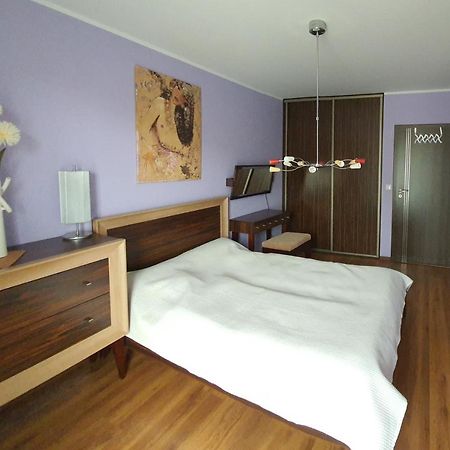 Aquarius-Aqua Apartment Kolobrzeg Dış mekan fotoğraf