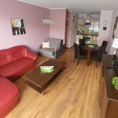 Aquarius-Aqua Apartment Kolobrzeg Dış mekan fotoğraf