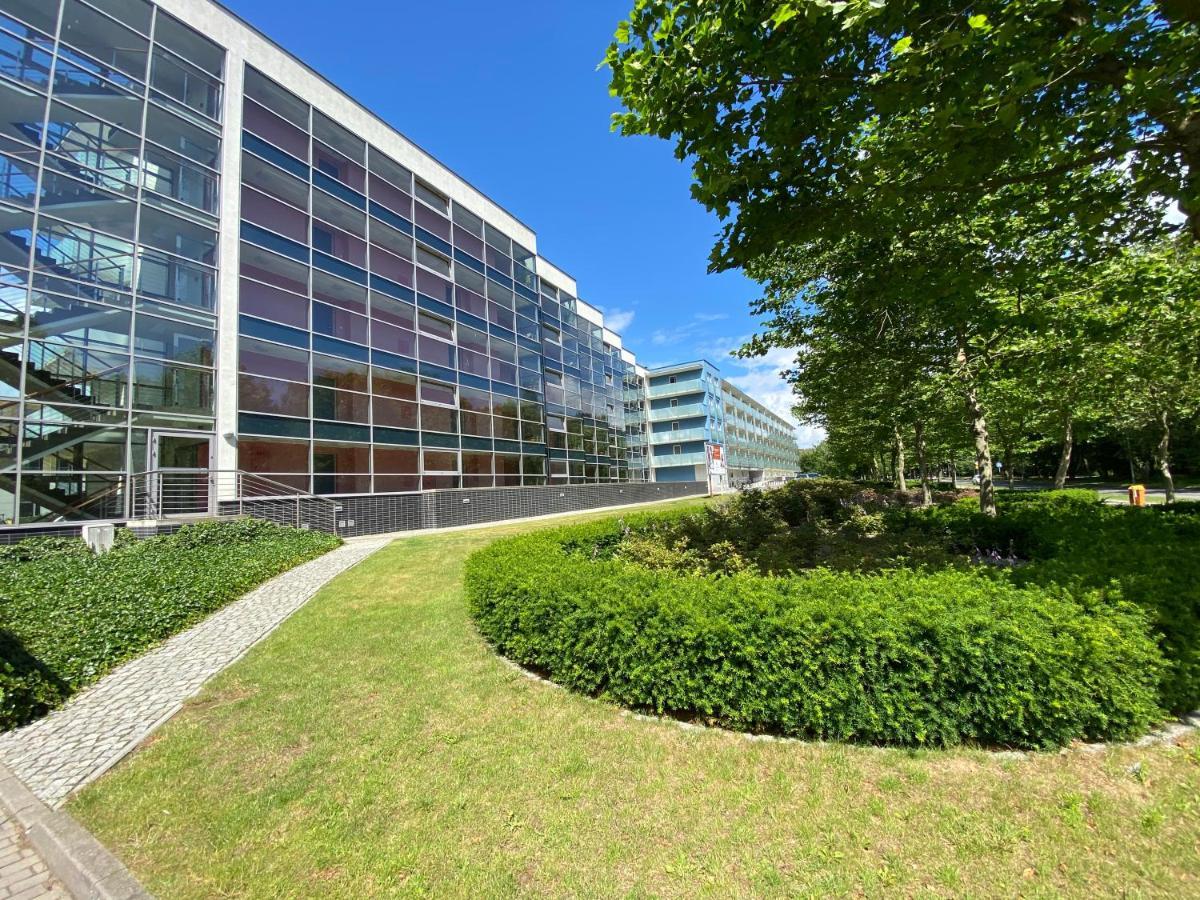 Aquarius-Aqua Apartment Kolobrzeg Dış mekan fotoğraf