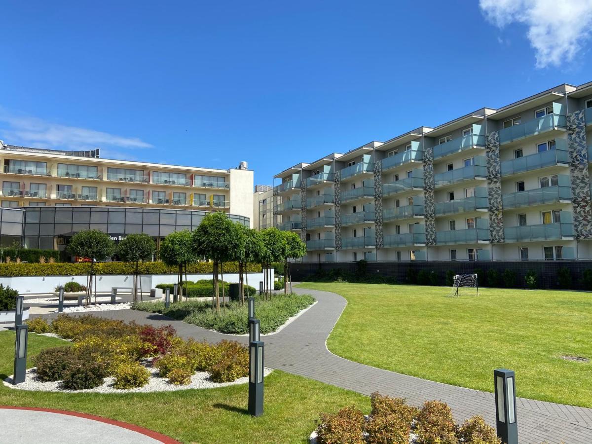 Aquarius-Aqua Apartment Kolobrzeg Dış mekan fotoğraf