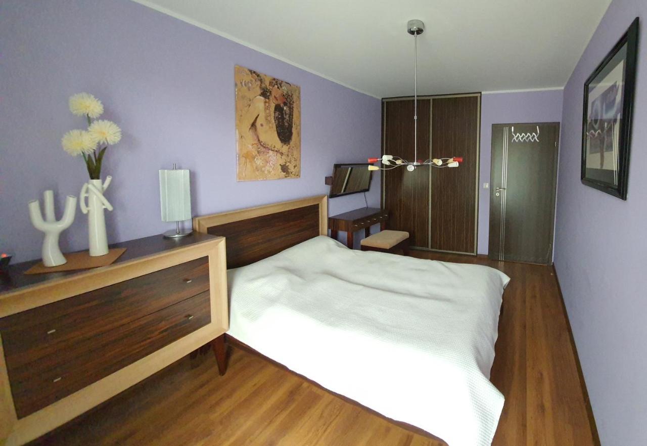 Aquarius-Aqua Apartment Kolobrzeg Dış mekan fotoğraf