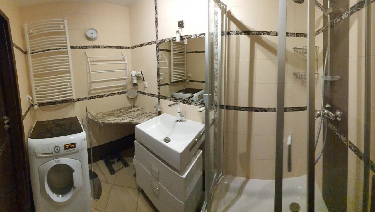 Aquarius-Aqua Apartment Kolobrzeg Dış mekan fotoğraf