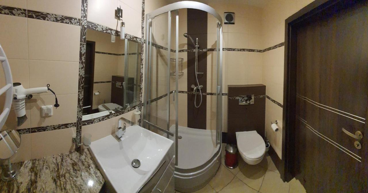 Aquarius-Aqua Apartment Kolobrzeg Dış mekan fotoğraf