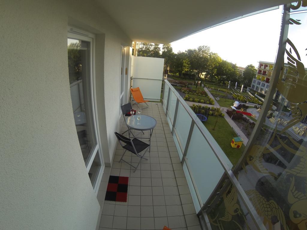 Aquarius-Aqua Apartment Kolobrzeg Dış mekan fotoğraf