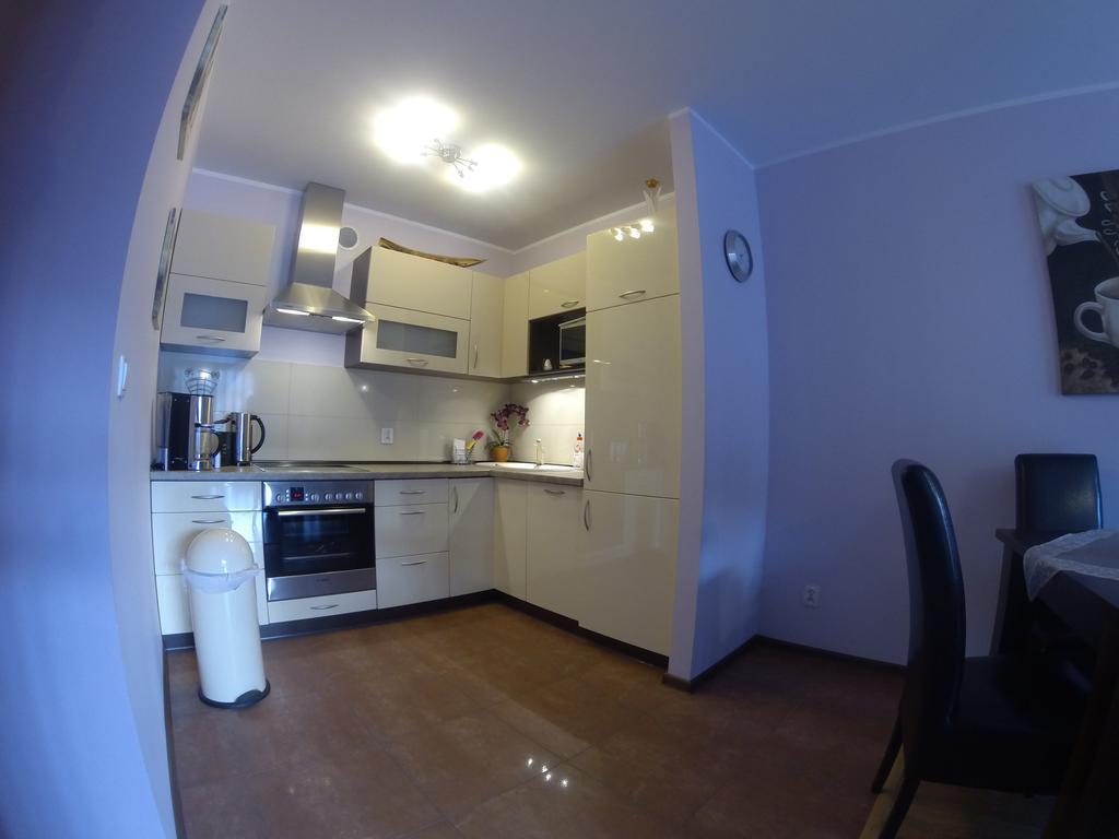 Aquarius-Aqua Apartment Kolobrzeg Dış mekan fotoğraf