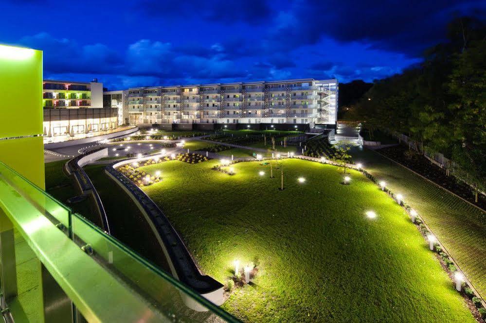 Aquarius-Aqua Apartment Kolobrzeg Dış mekan fotoğraf
