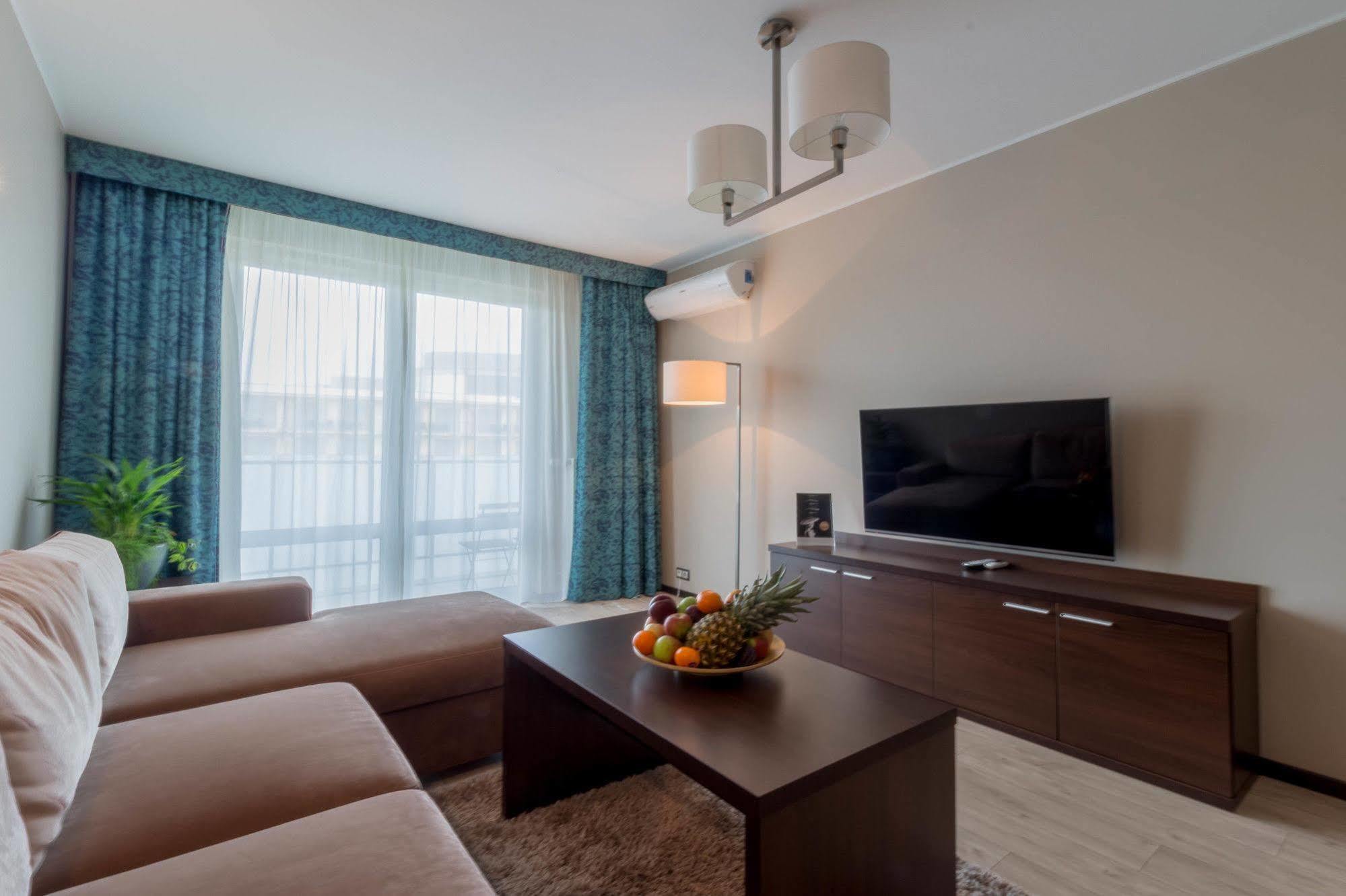 Aquarius-Aqua Apartment Kolobrzeg Dış mekan fotoğraf