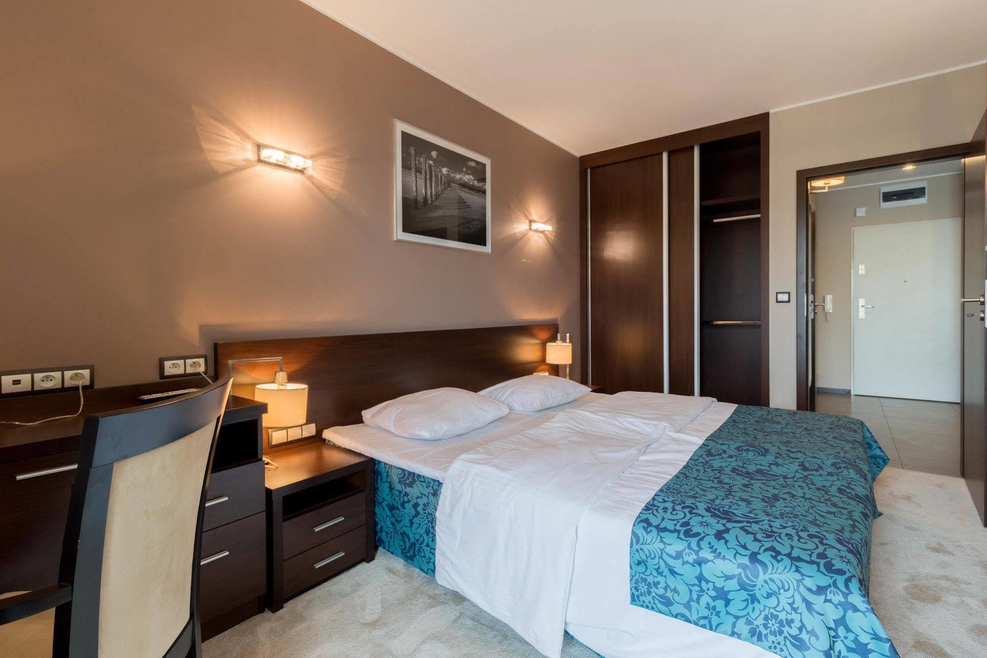 Aquarius-Aqua Apartment Kolobrzeg Dış mekan fotoğraf