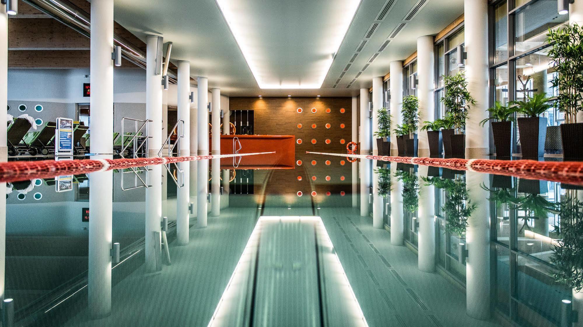 Aquarius-Aqua Apartment Kolobrzeg Dış mekan fotoğraf