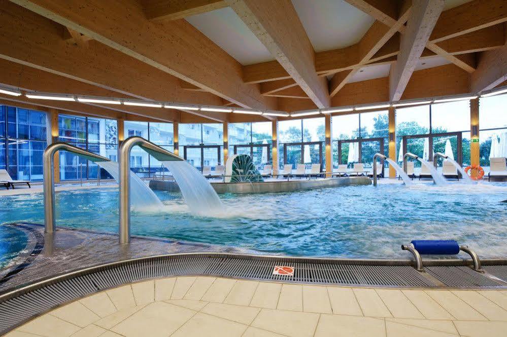 Aquarius-Aqua Apartment Kolobrzeg Dış mekan fotoğraf