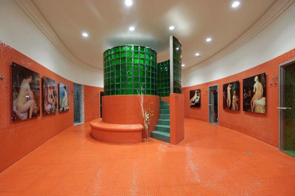 Aquarius-Aqua Apartment Kolobrzeg Dış mekan fotoğraf